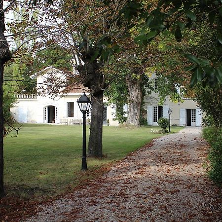 Chambres D'Hotes Les Marronniers Bordeaux Exterior photo