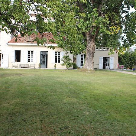 Chambres D'Hotes Les Marronniers Bordeaux Exterior photo