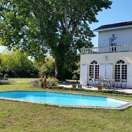 Chambres D'Hotes Les Marronniers Bordeaux Exterior photo