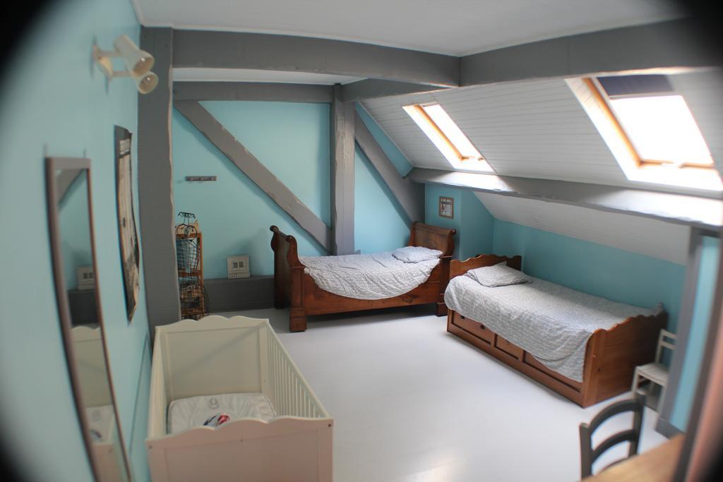 Chambres D'Hotes Les Marronniers Bordeaux Room photo