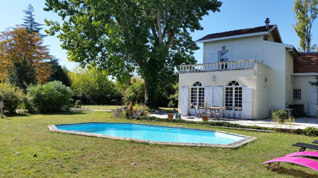Chambres D'Hotes Les Marronniers Bordeaux Exterior photo