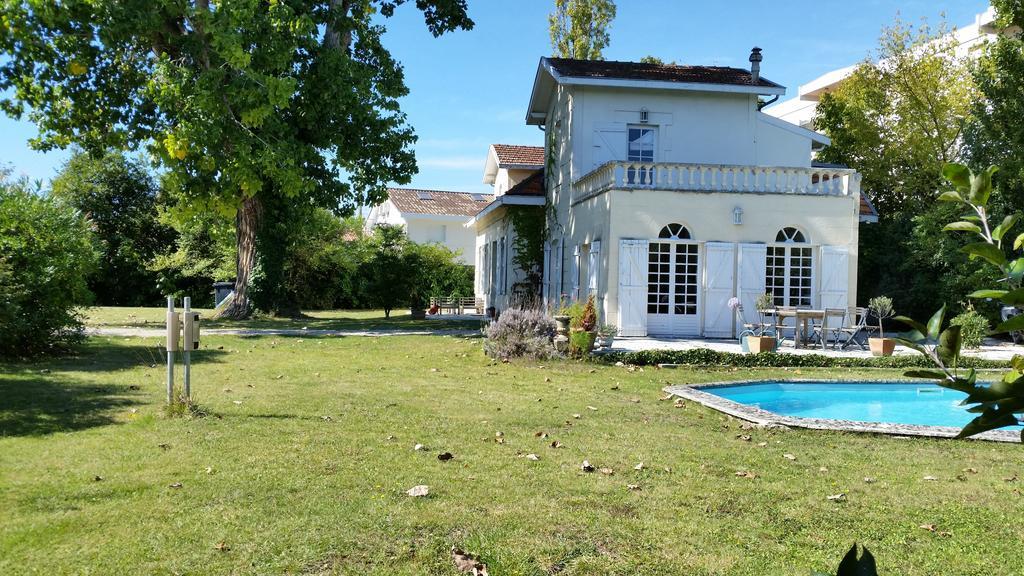 Chambres D'Hotes Les Marronniers Bordeaux Exterior photo